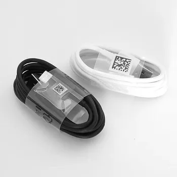 Original For Samsung Type C Cable Fast Charging Type-C Fast Charger Galaxy S8 S9 Plus Note 8 9 S 8 9 C5 C7 C9 Charge USB C Cable
Original For Samsung Type C Cable Fast Charging Type-C Fast Charger Galaxy S8 S9 Plus Note 8 9 S 8 9 C5 C7 C9 Charge USB C Cable