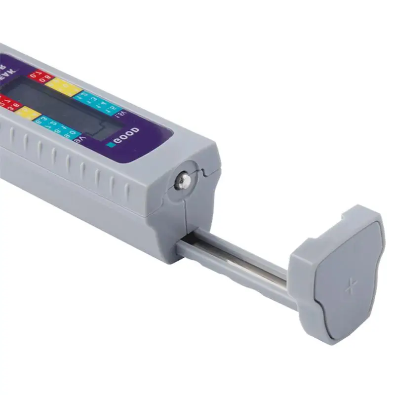DishyKooker Battery Tester Digital Universal Battery Capacity Tester for AA/AAA/1.5V 9V Lithium
DishyKooker Battery Tester Digital Universal Battery Capacity Tester for AA/AAA/1.5V 9V Lithium