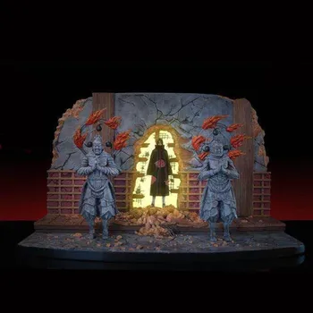 Akatsuki Organization Itachi Uchiha GK Resin With LED Light Sculpture Action Figure Collection Model Toy Birthday Gift X5519
Akatsuki Organization Itachi Uchiha GK Resin With LED Light Sculpture Action Figure Collection Model Toy Birthday Gift X5519