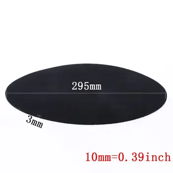 Felt Turntable Platter Mat LP Slip Mat Audiophile 3mm Thick For LP Vinyl Record H55F
Felt Turntable Platter Mat LP Slip Mat Audiophile 3mm Thick For LP Vinyl Record H55F