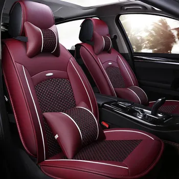 Universal car seat cover leather for Skoda Octavia Superb Rapid Yeti peugeot protector car seat cushion car accessories styling 
Universal car seat cover leather for Skoda Octavia Superb Rapid Yeti peugeot protector car seat cushion car accessories styling