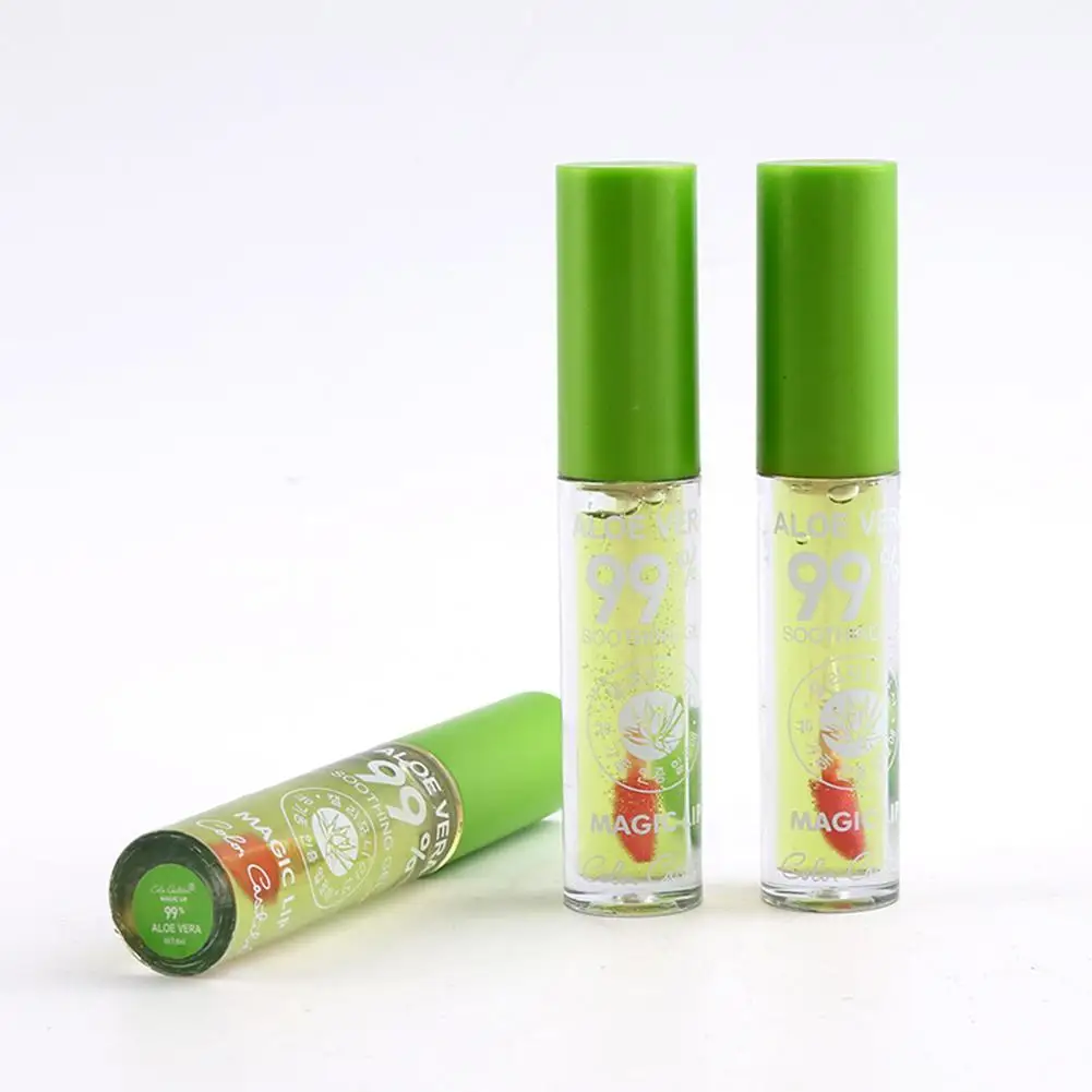 Aloe Vera Lipgloss Moisturizing Lipstick Color Color Change Moisture Lipgloss MKH4355 Temperature Protection G4Y0
Aloe Vera Lipgloss Moisturizing Lipstick Color Color Change Moisture Lipgloss MKH4355 Temperature Protection G4Y0