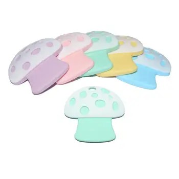 Baby New Molars Toys Baby Pacifier Grinding Rod Teether Beads Baby Mushroom Teether Toys Teether BPA Free Wholesale
Baby New Molars Toys Baby Pacifier Grinding Rod Teether Beads Baby Mushroom Teether Toys Teether BPA Free Wholesale