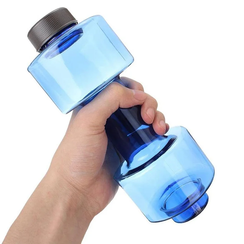 TIOODRE 550 мл чашка для гантелей фитнеса уличная домашняя Спортивная пластиковая