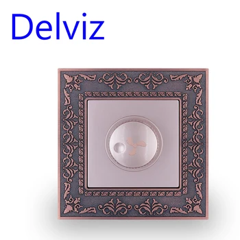 Delviz Fan Controller Regulator On / Off Wall Switch, Fan Speed Controller, ceiling stepless speed, controlle Fan Speed Switch
Delviz Fan Controller Regulator On / Off Wall Switch, Fan Speed Controller, ceiling stepless speed, controlle Fan Speed Switch