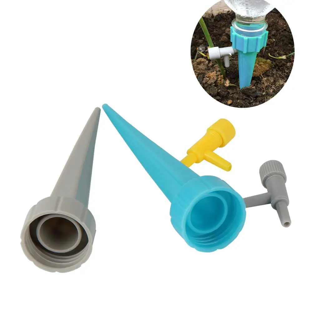 Automatic Watering Device Auto Drip Irrigation Watering Water Seepage Houseplant Saving Dripper Lazy Valve Adjustable
Automatic Watering Device Auto Drip Irrigation Watering Water Seepage Houseplant Saving Dripper Lazy Valve Adjustable