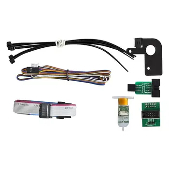 Creality 3D Upgraded Auto Bed Leveling Sensor Kit for Ender-3/Ender-3s/Ender-3 Pro/CR-10/CR 10S/CR-20/CR-20 Pro 3D Printer
Creality 3D Upgraded Auto Bed Leveling Sensor Kit for Ender-3/Ender-3s/Ender-3 Pro/CR-10/CR 10S/CR-20/CR-20 Pro 3D Printer