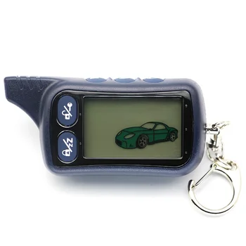 S-700 Key Fob LCD Remote Control KeyChain For Tomahawk S-700 Vehicle Security 2 way Car Alarm System SL-950 anti theft car
S-700 Key Fob LCD Remote Control KeyChain For Tomahawk S-700 Vehicle Security 2 way Car Alarm System SL-950 anti theft car