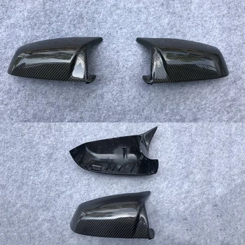 2pcs Real Carbon Fiber Replacement Car Ox Horn Side Rear View Mirror Cap Shell Cover Trim For BMW E60 E61 5 Series 2006-2013
2pcs Real Carbon Fiber Replacement Car Ox Horn Side Rear View Mirror Cap Shell Cover Trim For BMW E60 E61 5 Series 2006-2013
