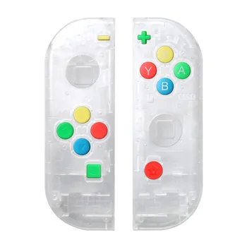 Protective Case & Buttons Set for Nintend Switch NS NX Joy-Con Controller Left Right Game Console Grip Cap Buttons Accessories
Protective Case & Buttons Set for Nintend Switch NS NX Joy-Con Controller Left Right Game Console Grip Cap Buttons Accessories
