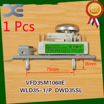 1Pcs Microwave Spare Parts Timer Oven VFD35M106IIE WLD35-1/P DWD35SL Microwave Oven Timer
1Pcs Microwave Spare Parts Timer Oven VFD35M106IIE WLD35-1/P DWD35SL Microwave Oven Timer