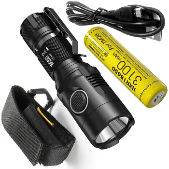 2020 NITECORE MH20GT + IMR18650 Battery 1000 Lumens LED Lamp Rechargeableorch Waterproof Flashlight With USB Cable Free Shipping
2020 NITECORE MH20GT + IMR18650 Battery 1000 Lumens LED Lamp Rechargeableorch Waterproof Flashlight With USB Cable Free Shipping