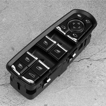 Power Master Window Control Switch for Porsche Cayenne Panamera 2011-2016 7PP-959-858-M-DML 7PP-959-858-Q-DML 958-613-156-20-DML
Power Master Window Control Switch for Porsche Cayenne Panamera 2011-2016 7PP-959-858-M-DML 7PP-959-858-Q-DML 958-613-156-20-DML