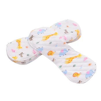 1PC Cotton Baby Nappies Baby Infant Newborn Cloth Diaper Washable Reusable Nappy Liners Insert 3/6 Layers colorful
1PC Cotton Baby Nappies Baby Infant Newborn Cloth Diaper Washable Reusable Nappy Liners Insert 3/6 Layers colorful