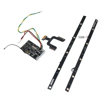 Scooter Battery BMS Circuit Board Controller Scooter Protection Board Replacement Accessories for M365
Scooter Battery BMS Circuit Board Controller Scooter Protection Board Replacement Accessories for M365