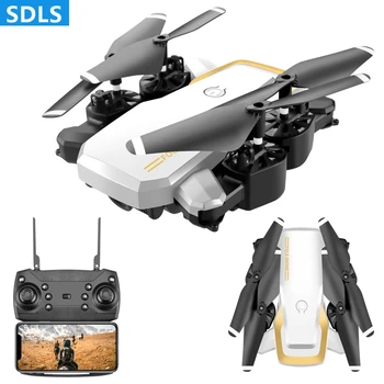 Mini Drone With 4K HD Camera Wifi FPV Foldable RC Drone Altitude Hold Function Helicopter Long Time Flying Quadcopter dron Toys
Mini Drone With 4K HD Camera Wifi FPV Foldable RC Drone Altitude Hold Function Helicopter Long Time Flying Quadcopter dron Toys