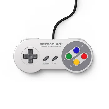 Original Retroflag USB Controller-J for Switch/Windows/Xinput/ SUPERPi CASE-U / CASE-J / NESPi Case
Original Retroflag USB Controller-J for Switch/Windows/Xinput/ SUPERPi CASE-U / CASE-J / NESPi Case