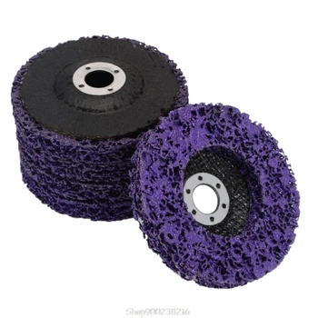 2pcs 100/115/125mm Poly Strip Disc Abrasive Wheel Paint Rust Removal Clean For Angle Grinder Au26 20 Dropship
2pcs 100/115/125mm Poly Strip Disc Abrasive Wheel Paint Rust Removal Clean For Angle Grinder Au26 20 Dropship