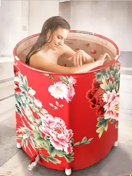 14PCS 27.56*27.56in Bath Bucket Portable Foldable Bathtub Soaking Free Standing PVC Bath Tub for Bathroom
14PCS 27.56*27.56in Bath Bucket Portable Foldable Bathtub Soaking Free Standing PVC Bath Tub for Bathroom