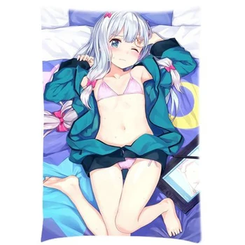 Anime Izumi Sagiri Eromanga Sensei Throw Pillowcase Elf Yamada Twin Sides Cushion Cover
Anime Izumi Sagiri Eromanga Sensei Throw Pillowcase Elf Yamada Twin Sides Cushion Cover
