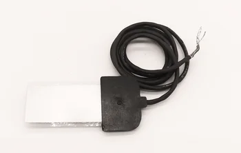 Shielded Piezo Film Sensor SDT1 028K Piezo Film PVDF No Power Frequency Interference
Shielded Piezo Film Sensor SDT1 028K Piezo Film PVDF No Power Frequency Interference