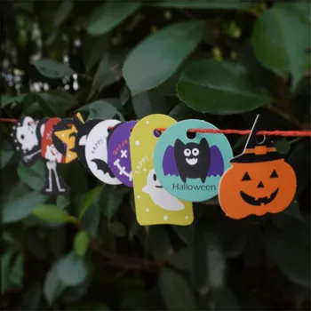 30Pcs/Lot Halloween Cute Irregular Tags Decorate Tag Card Pumpkin Ghost Festival Cards Candy Birthday Supplies Present Packaging
30Pcs/Lot Halloween Cute Irregular Tags Decorate Tag Card Pumpkin Ghost Festival Cards Candy Birthday Supplies Present Packaging