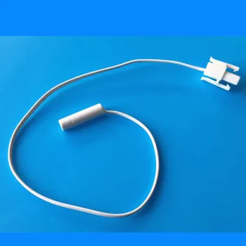 2pcs new for Samsung frost free refrigerator parts 5k defrost sensor probe temperature BCD-191FNS/BCD-230FTNG
2pcs new for Samsung frost free refrigerator parts 5k defrost sensor probe temperature BCD-191FNS/BCD-230FTNG