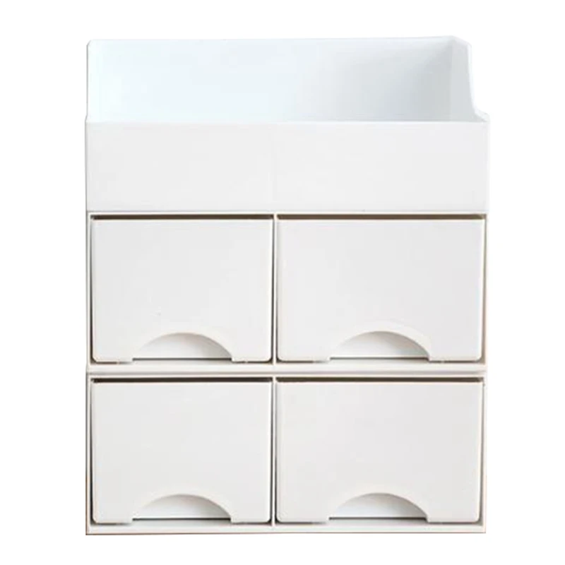 Big deal Multifunctional Plastic Desk Desktop Organizer Drawer Jewelry Case Cosmetics Cotton Swabs Holder Makeup Organizer Stora
Big deal Multifunctional Plastic Desk Desktop Organizer Drawer Jewelry Case Cosmetics Cotton Swabs Holder Makeup Organizer Stora