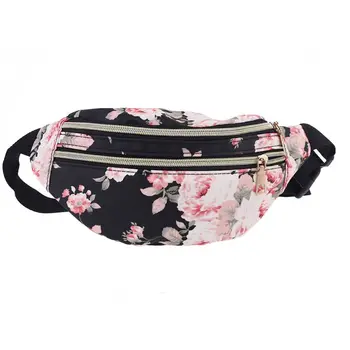 Women Printed Waist Fanny Pack Belt Bag Travel Hip Bum Chest Phone Pouch
Women Printed Waist Fanny Pack Belt Bag Travel Hip Bum Chest Phone Pouch