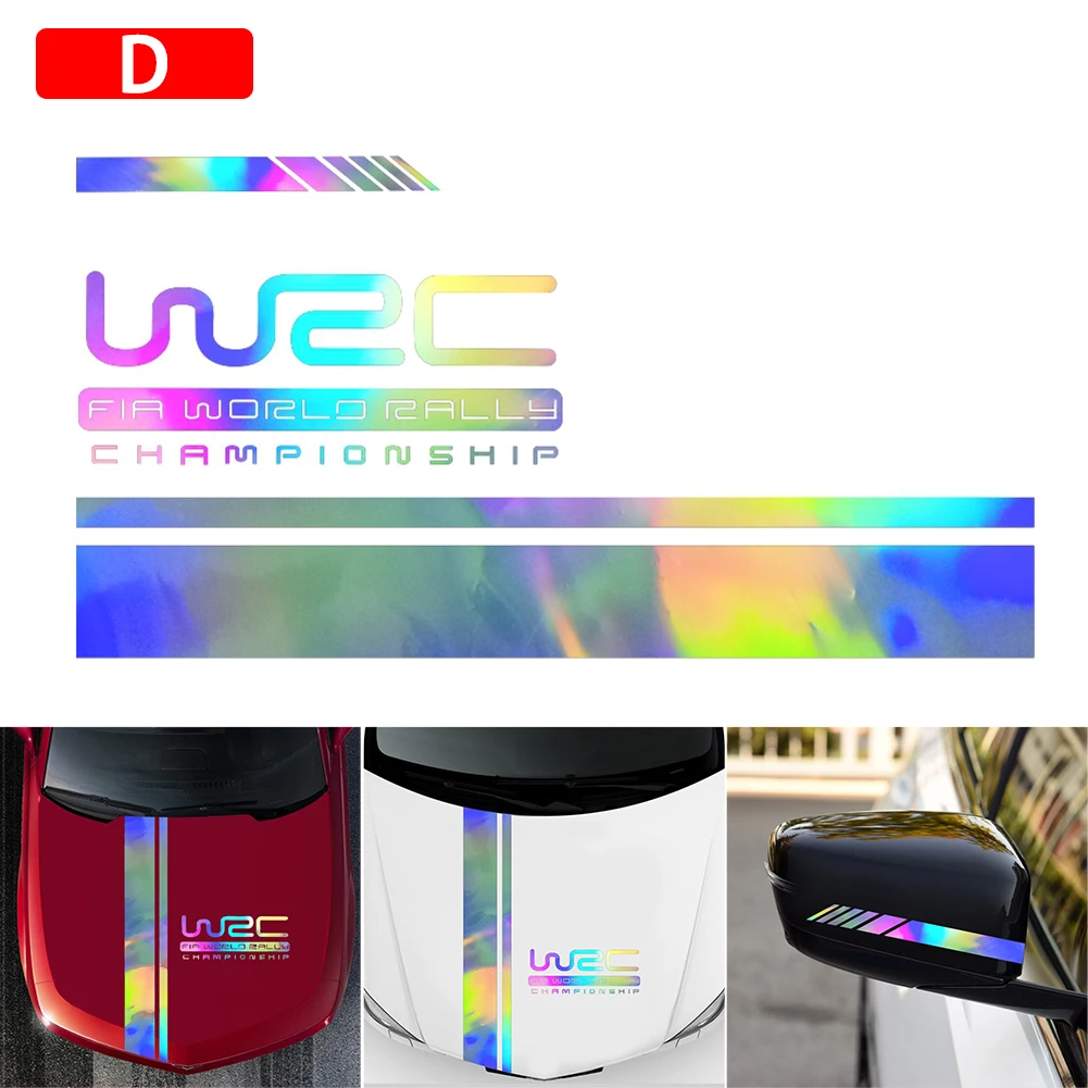 Car Stickers and Decals Color Wrap Hood Stripe Graphic Decal Vinyl Body Racing Rearview mirror Sticker Car Assessoires
Car Stickers and Decals Color Wrap Hood Stripe Graphic Decal Vinyl Body Racing Rearview mirror Sticker Car Assessoires