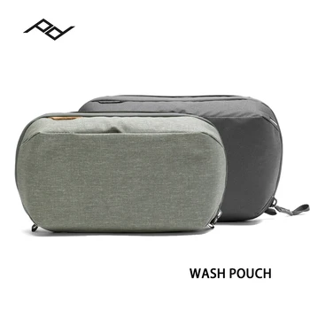 Peak Design WASH POUCH Wash Storage Cosmetic Bag Business Trip Travel Storage Bag Clothes Bag
Peak Design WASH POUCH Wash Storage Cosmetic Bag Business Trip Travel Storage Bag Clothes Bag