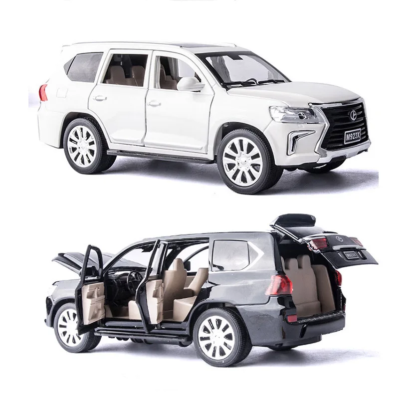Hot Selling 1: 24 Lexus Alloy Car Model Children Toy Car Decoration Light Sound Car
Hot Selling 1: 24 Lexus Alloy Car Model Children Toy Car Decoration Light Sound Car
