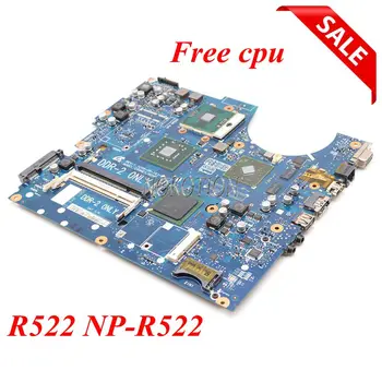NOKOTION Laptop motherboard For samsung NP-R522 R522 PM45 DDR2 HD4300 graphics free cpu BA92-05738A BA92-05738B BA41-01061A
NOKOTION Laptop motherboard For samsung NP-R522 R522 PM45 DDR2 HD4300 graphics free cpu BA92-05738A BA92-05738B BA41-01061A