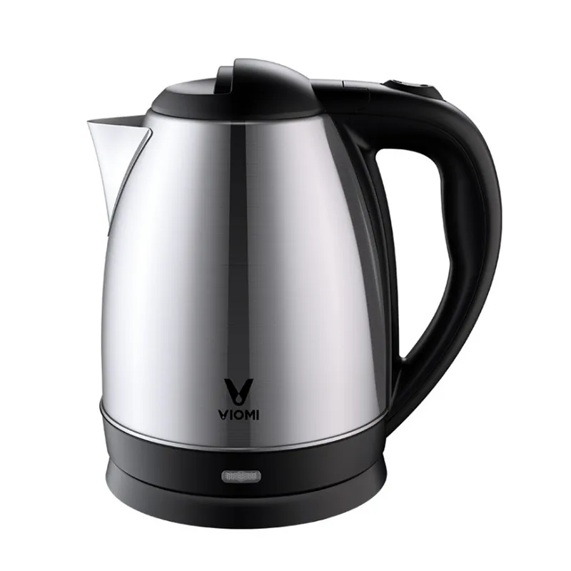 

YOUPIN VIOMI YM-K1701 1.7L/1500W Electric Kettle Large Capacity Fast Boiling Household 304 Stainless Steel Electric Water Kettle