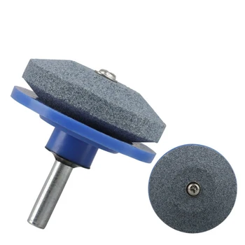 2Pcs Gardening Universal Lawn Mower Faster Blade Sharpener Grinding Power Drill Garden Tool New Arrivals Part
2Pcs Gardening Universal Lawn Mower Faster Blade Sharpener Grinding Power Drill Garden Tool New Arrivals Part