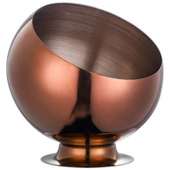 Golden Stainless Steel Storage Bowl Tray Bowls Salt Container Storage Bottle Storage Jar Seasoning Candy Soy Sauce Dish
Golden Stainless Steel Storage Bowl Tray Bowls Salt Container Storage Bottle Storage Jar Seasoning Candy Soy Sauce Dish