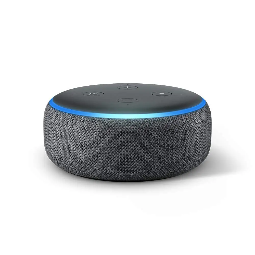 Echo Dot3 Three-Generation Voice Assistant Voice Control Intelligent Echo Input
Echo Dot3 Three-Generation Voice Assistant Voice Control Intelligent Echo Input