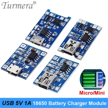 Micro USB 5V 1A 18650 TP4056 Lithium Battery Charger Module Charging Board With Protection Dual Functions 1A Li-ion Battery Use
Micro USB 5V 1A 18650 TP4056 Lithium Battery Charger Module Charging Board With Protection Dual Functions 1A Li-ion Battery Use