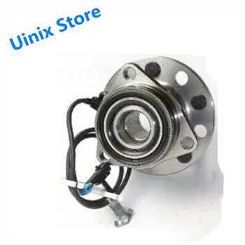 ONE PIECE Wheel Hub Bearing FOR CHEVROLET Astro 1995-2002 AWD: 515019FW71915997073
ONE PIECE Wheel Hub Bearing FOR CHEVROLET Astro 1995-2002 AWD: 515019FW71915997073