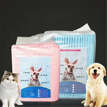 20-100PC Pet Dog Diapers Super Absorbent Cat Dog Training Urine Pee Pad Healthy Clean Wet Mat Disposable Dog Diaper Training Pad
20-100PC Pet Dog Diapers Super Absorbent Cat Dog Training Urine Pee Pad Healthy Clean Wet Mat Disposable Dog Diaper Training Pad