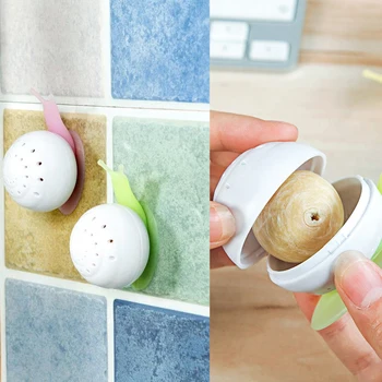Air Freshener Perfume Snail Shaped Cute Solid Air Freshener Suction Cup Wardrobe For Home Bathroom Houseware 
Air Freshener Perfume Snail Shaped Cute Solid Air Freshener Suction Cup Wardrobe For Home Bathroom Houseware