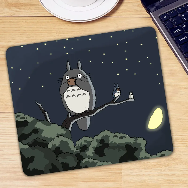 My Neighbor Totoro Gaming Mouse Pad Game Mousepad Gamer Rubber Mice Mat For CF Dota 2 LOL
My Neighbor Totoro Gaming Mouse Pad Game Mousepad Gamer Rubber Mice Mat For CF Dota 2 LOL