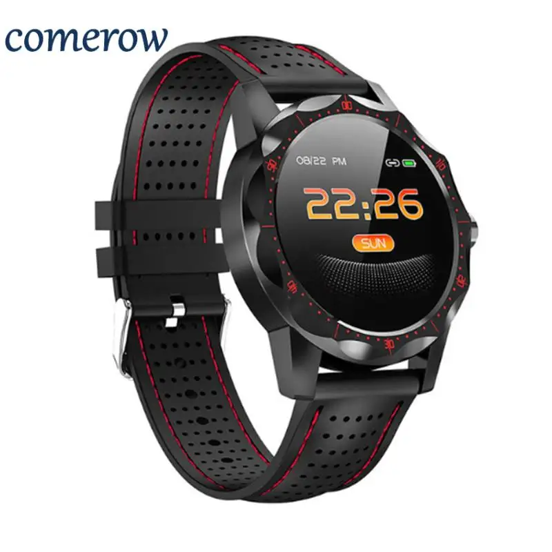 SKY1 Magnetic Charging Smart watch Blood Pressure Bracelet IP68 Waterproof Fitness Tracker Band for Android IOS Phone Smartwatch
SKY1 Magnetic Charging Smart watch Blood Pressure Bracelet IP68 Waterproof Fitness Tracker Band for Android IOS Phone Smartwatch