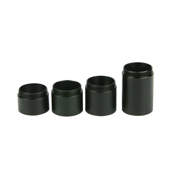 RMS Thread Extension Ring 16mm 19mm 22mm 32mm Height Adapter Parfocal Length Extenders Microscope Objective Lens Accessories
RMS Thread Extension Ring 16mm 19mm 22mm 32mm Height Adapter Parfocal Length Extenders Microscope Objective Lens Accessories