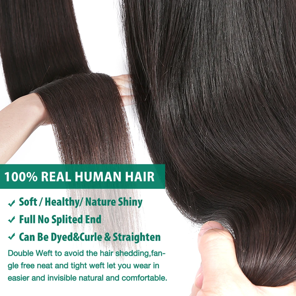 RosaBeauty 28 30 32 40 дюймов бразильские волосы естественного цвета плетение 1 3 4 пряди
