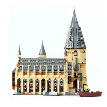 926pcs Hogwart Castle Hall Building Blocks Bricks Compatible Harrys Movie 39144 Toys for Children Christmas Gift
926pcs Hogwart Castle Hall Building Blocks Bricks Compatible Harrys Movie 39144 Toys for Children Christmas Gift