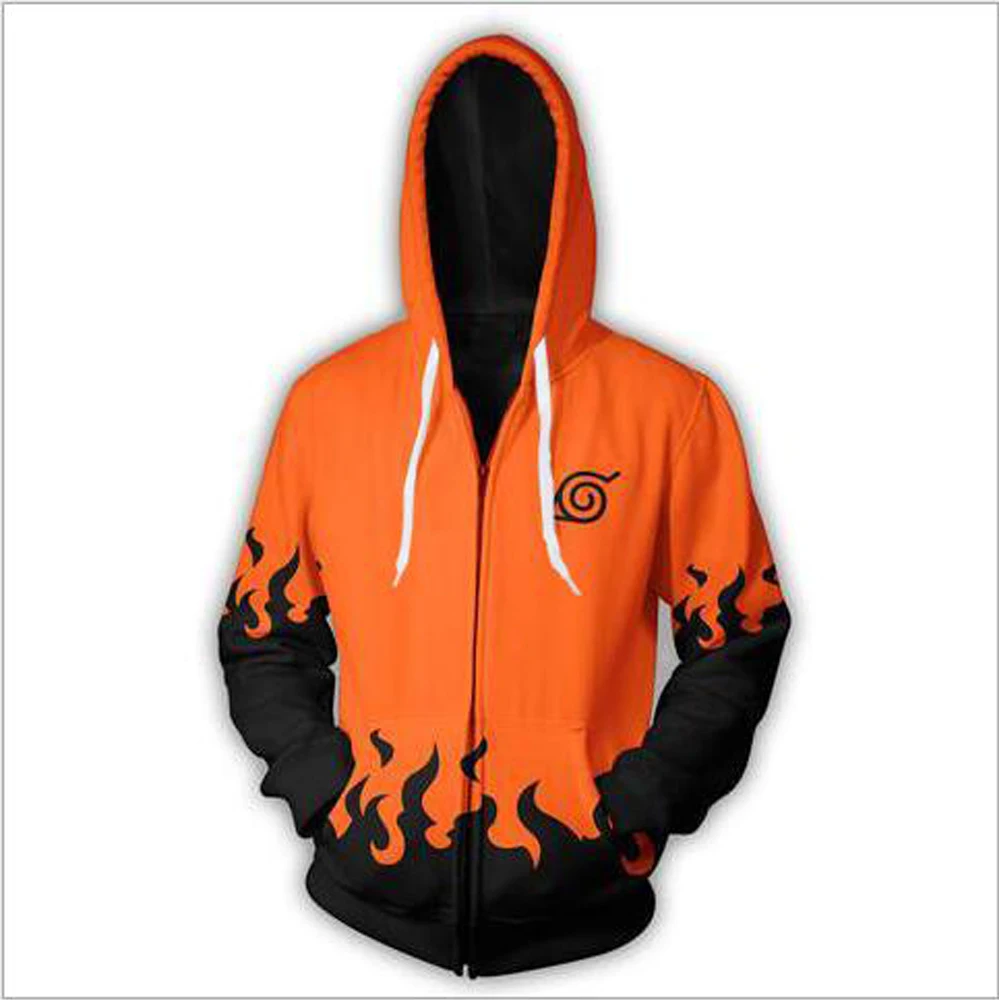 Hot 3D Printed Naruto Zip Up Hoodie Casual Hatake Kakashi Akatsuki Naruto Jacket Black Hoodies Sweatshirt
Hot 3D Printed Naruto Zip Up Hoodie Casual Hatake Kakashi Akatsuki Naruto Jacket Black Hoodies Sweatshirt