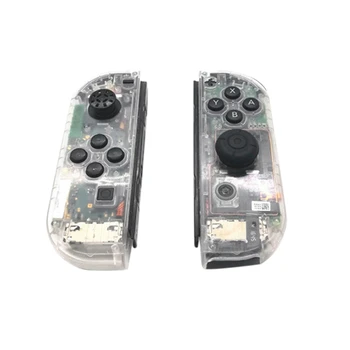 Housing Shell Transparent Case Cover for Nintend Switch NS Controller Joy-Con
Housing Shell Transparent Case Cover for Nintend Switch NS Controller Joy-Con