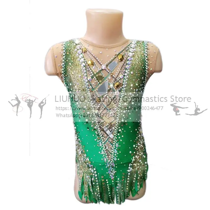 LIUHUO Figure Skating Dress Women's Girls Ice Skating performance Rhythmic gymnastics competition Dance Leotard Artistic Costume
LIUHUO Figure Skating Dress Women's Girls Ice Skating performance Rhythmic gymnastics competition Dance Leotard Artistic Costume