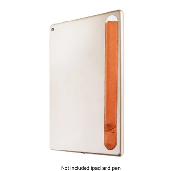 Non Slip Scratch Prevention Holder Back Adhesive Artificial Flannel Portable Elastic Pencil Case Tablet Accessories For IPad
Non Slip Scratch Prevention Holder Back Adhesive Artificial Flannel Portable Elastic Pencil Case Tablet Accessories For IPad